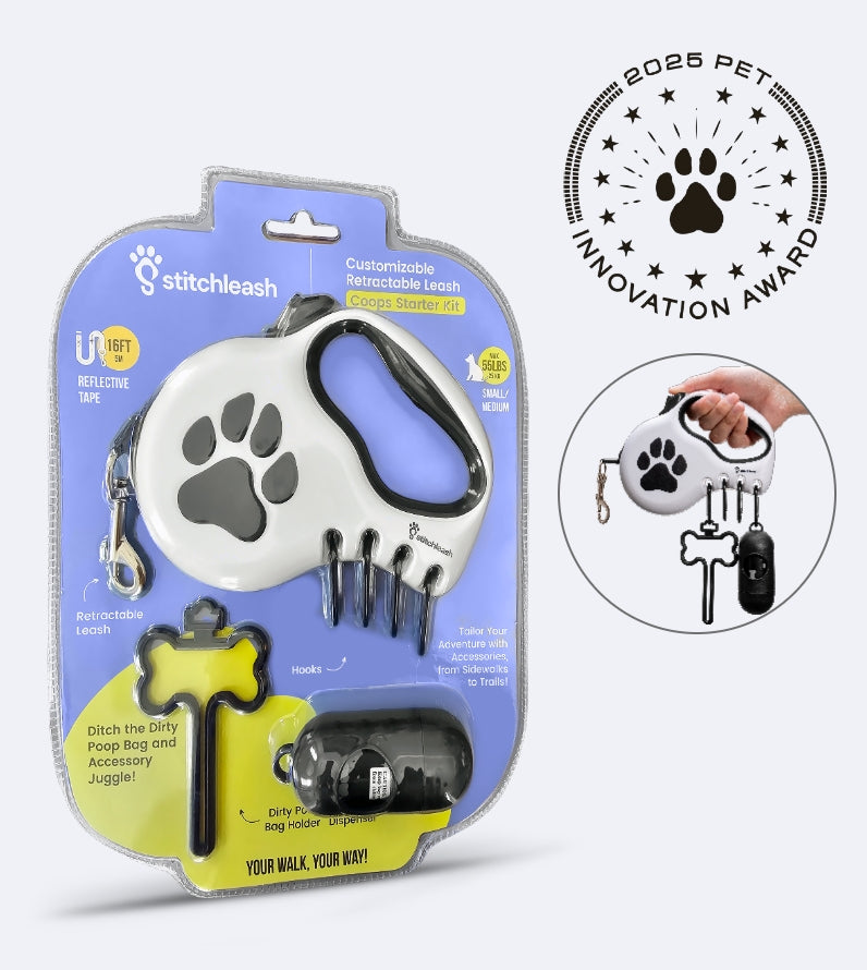 Coops Retractable Leash