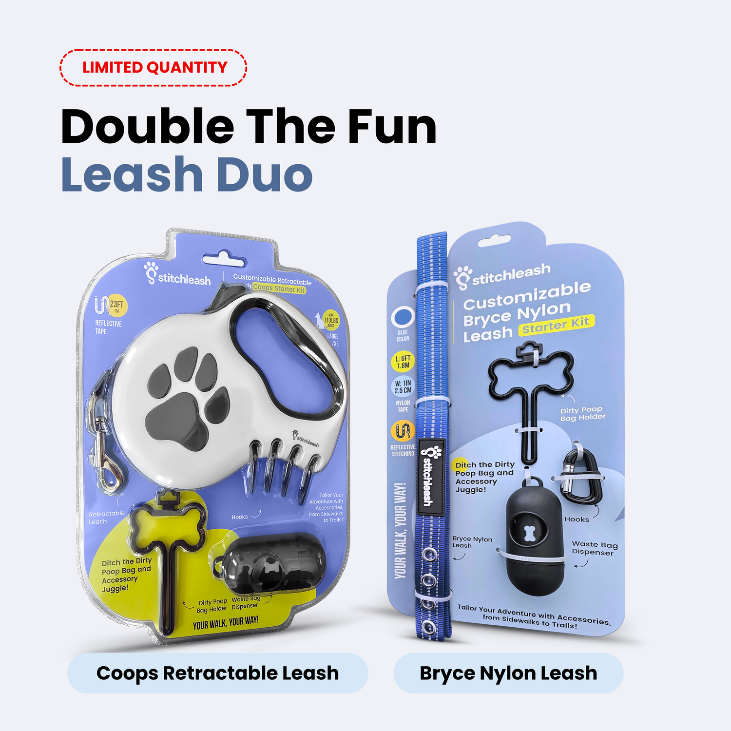 Clip & Go™ Starter Set